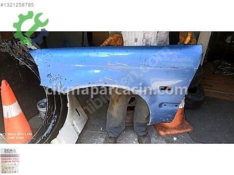 Honda Civic Sol Ön Çamurluk çıkma parça