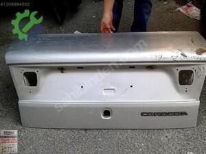 1998-2000 CORDOBA BAGAJ SEAT ORJİNAL ÇIKMA PARÇA