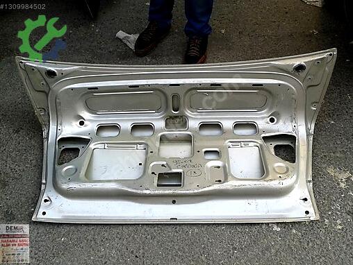 Seat Cordoba Bagaj çıkma parça