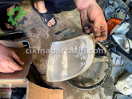 Volkswagen Polo Sinyal çıkma parça
