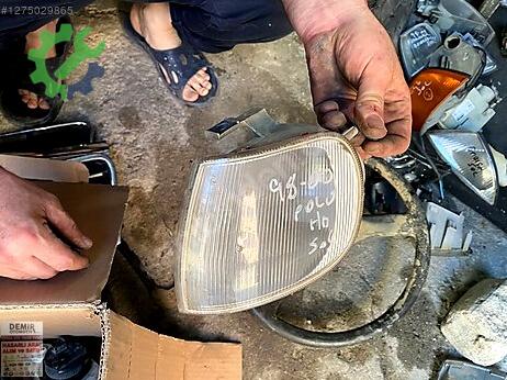 Volkswagen Polo Sinyal çıkma parça