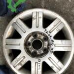 1998-2001 A4  15 İNÇ JANT AUDİ ORJİNAL ÇIKMA PARÇA