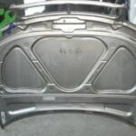 1998-2001 A4 KAPUT AUDİ ORJİNAL ÇIKMA PARÇA