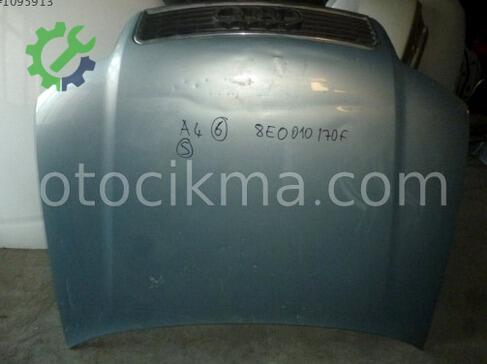 Audi A4 Kaput 1998-2001 çıkma parça