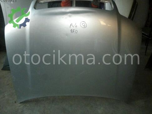 Audi A4 Kaput 1998-2001 çıkma parça