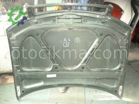 Audi A4 Kaput 1998-2001 çıkma parça
