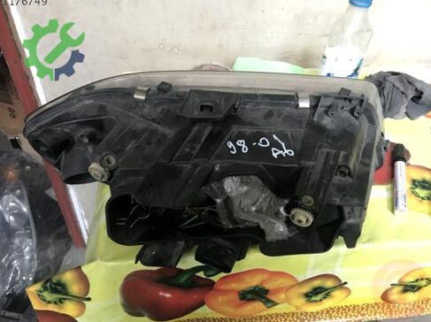 Audi A6 Sol Ön Far 1998-2001 çıkma parça
