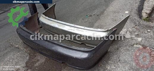 Honda Civic Arka Tampon çıkma parça