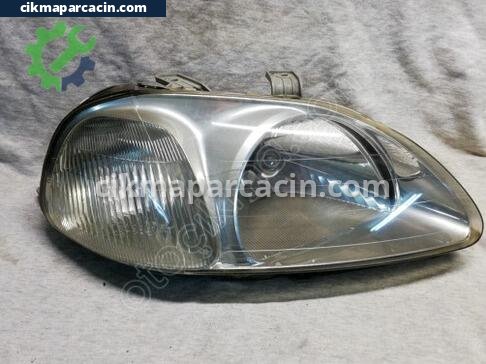 Honda Civic Sağ Ön Far çıkma parça