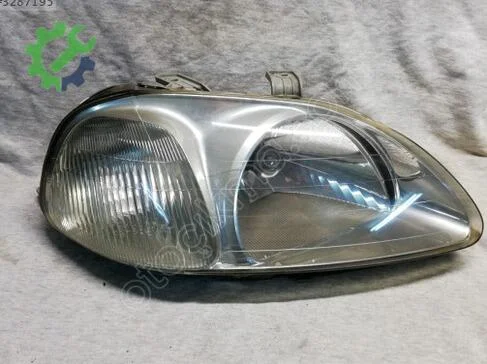Honda Civic Sağ Ön Far 1998-2001 çıkma parça
