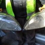 1998-2001 CİVİC SAĞ SOL FAR HONDA ORJİNAL ÇIKMA PARÇA