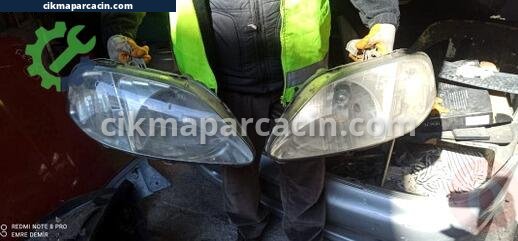 Honda Civic Far çıkma parça