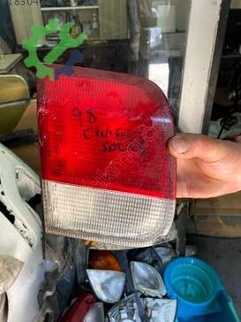 Honda Civic Sol Arka Stop 1998-2001 çıkma parça