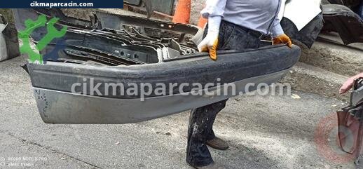 Toyota Corolla Arka Tampon çıkma parça