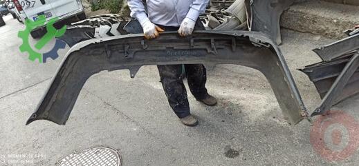 Toyota Corolla Arka Tampon 1998-2001 çıkma parça