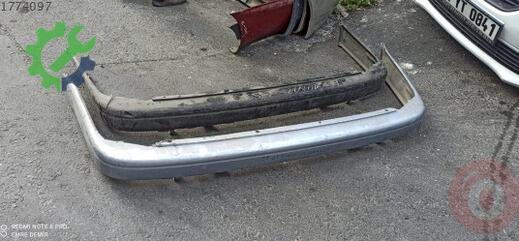 Toyota Corolla Arka Tampon 1998-2001 çıkma parça
