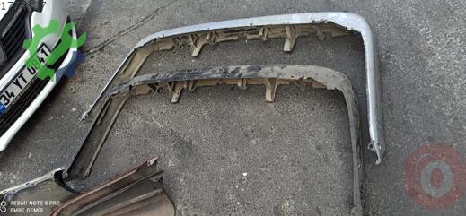 Toyota Corolla Arka Tampon 1998-2001 çıkma parça
