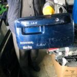 1998-2001 CRV BAGAJ TUTAMAĞI HONDA ORJİNAL ÇIKMA PARÇA