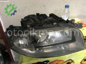 1998-2001 MODEL A6 XENON SAĞ FAR AUDI ÇIKMA PARÇA
