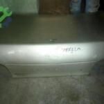 1998-2001 MODEL IMPREZA BAGAJ SUBARU ÇIKMA PARÇA