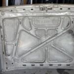1998-2001 MODEL L200 KAPUT MITSUBISHI ÇIKMA PARÇA