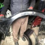 1998-2001 NAVİGATÖR SAĞ SOL ÖN DODİK LİNCOLN ORJİNAL ÇIKMA