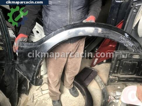 Lincoln Navigator Dodik çıkma parça