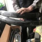 1998-2001 PASSAT SAĞ SOL ÖN TAMPON ÇITASI VOLKSWAGEN ORJİNAL