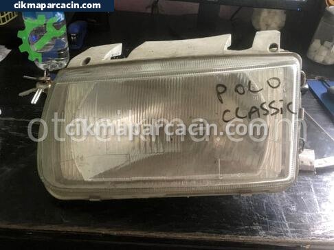 Volkswagen Polo Sol Ön Far çıkma parça