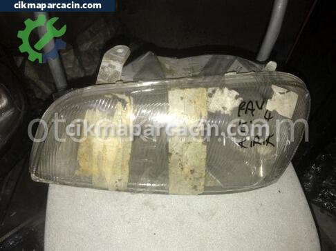 Toyota RAV4 Far çıkma parça