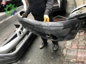 1998-2001 SCENİC ARKA TAMPON RENAULT ORJİNAL ÇIKMA PARÇA