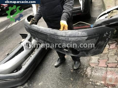 Renault Scenic Arka Tampon çıkma parça