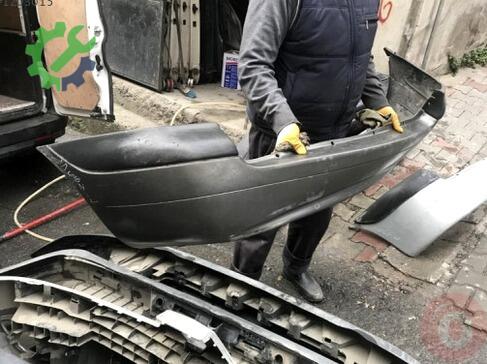 Renault Scenic Arka Tampon 1998-2001 çıkma parça