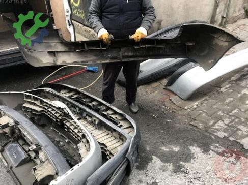 Renault Scenic Arka Tampon 1998-2001 çıkma parça