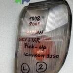 1998-2001 SKYSTAR SOL SİNYAL NİSSAN ORJİNAL ÇIKMA PARÇA