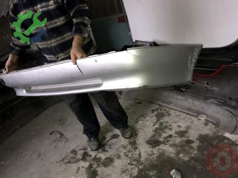 Suzuki Swift Arka Tampon 1998-2001 çıkma parça