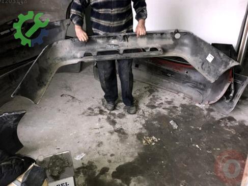 Suzuki Swift Arka Tampon 1998-2001 çıkma parça