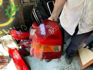 1998-2001 CİVİC HB SOL STOP HONDA ORJİNAL ÇIKMA PARÇA