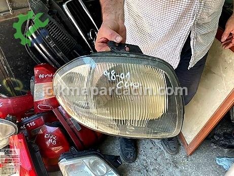 Renault Clio Far çıkma parça
