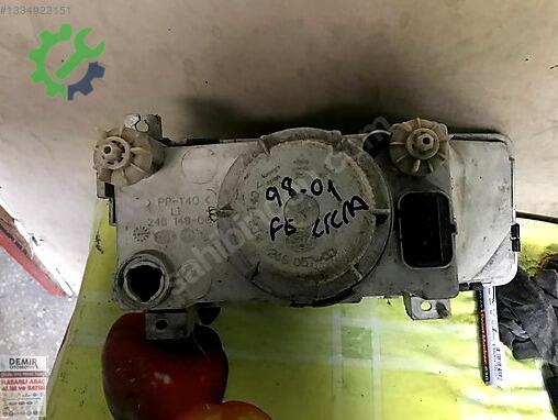Skoda Felicia Sol Ön Far çıkma parça