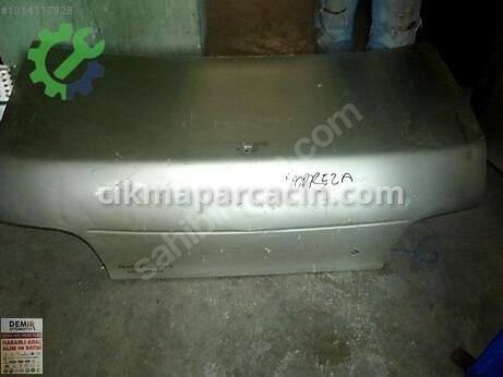Subaru Impreza Bagaj çıkma parça