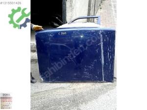 1998-2001 L200 KAPUT MİTSUBİSHİ ORJİNAL ÇIKMA PARÇA