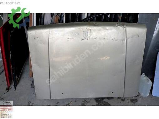 Mitsubishi L 200 Kaput çıkma parça