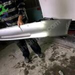 1998-2001 SWİFT SEDAN ARKA TAMPON ALT SUZUKİ ORJİNAL ÇIKMA PARÇA