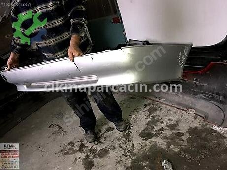 Suzuki Swift Arka Tampon çıkma parça