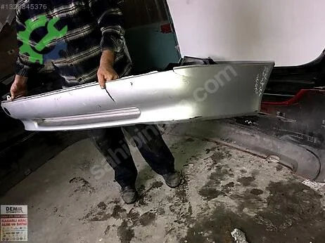 Suzuki Swift Arka Tampon çıkma parça
