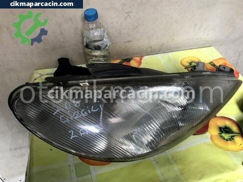 Peugeot 206 Far çıkma parça