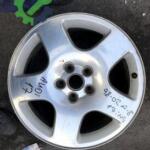 1998-2002 A8 17 İNÇ JANT AUDİ ORJİNAL ÇIKMA PARÇA