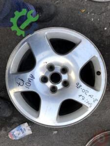 1998-2002 A8 17 İNÇ JANT AUDİ ORJİNAL ÇIKMA PARÇA
