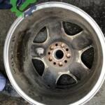 1998-2002 A8 17 İNÇ JANT AUDİ ORJİNAL ÇIKMA PARÇA